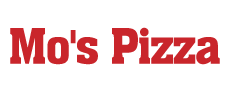 Mo's Pizza logo