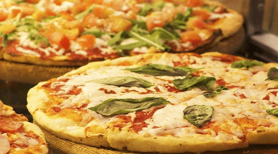 selection of pizza varieties bethnal green.jpg